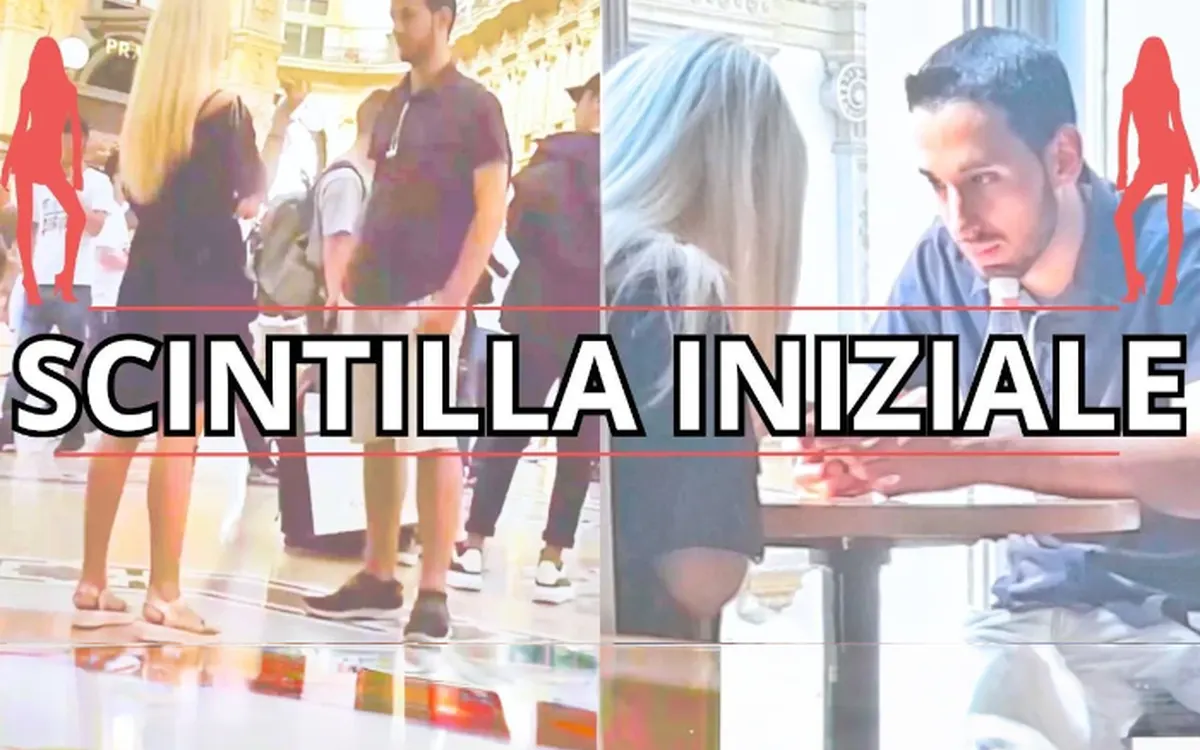 Scintilla Iniziale – Approcciala.it