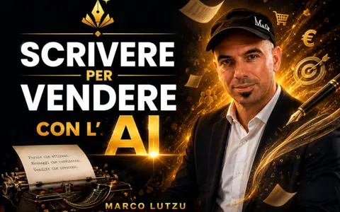 Scrivere per Vendere con l’AI – Solutzione (Marco Lutzu)