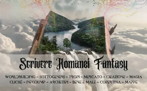 Scrivere Romanzi Fantasy – Rotte Narrative