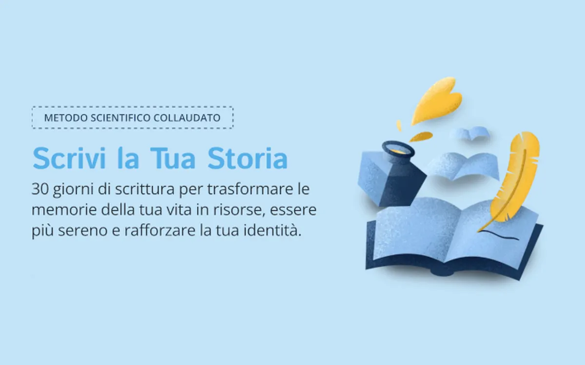 Scrivi la tua Storia – Gennaro Romagnoli