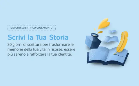 Scrivi la tua Storia – Gennaro Romagnoli