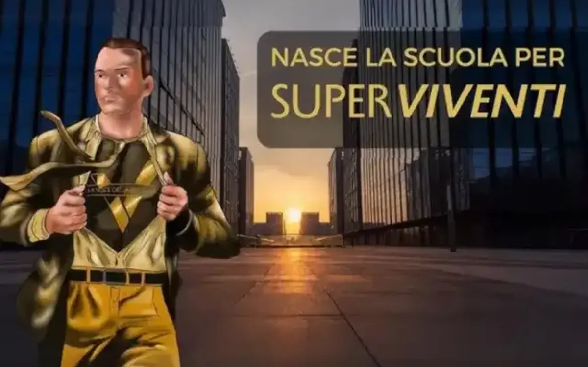 Scuola per Superviventi – Missione Benessere (LDL)