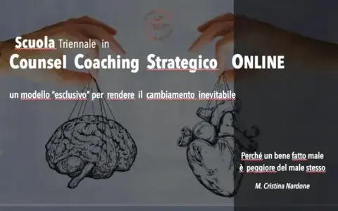 Scuola triennale di counseling e coaching breve strategico – Nardone