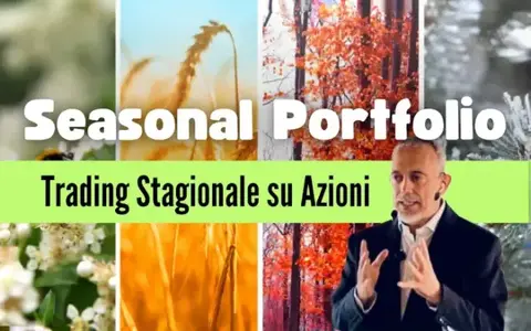 Seasonal Portfolio: Trading Stagionale su Azioni – QTLab