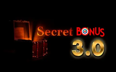 Secret Bonus 3.0 – Liberi dal Lavoro