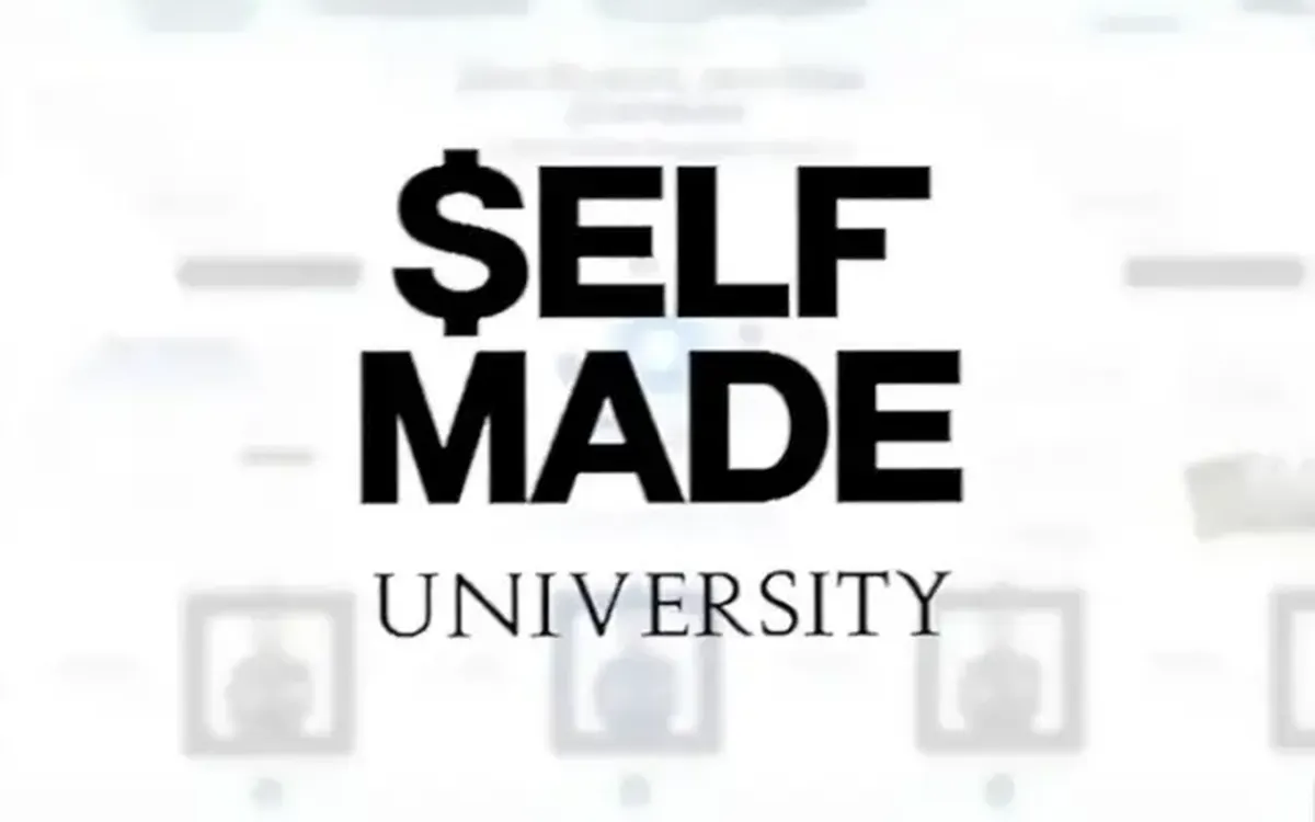 Self Made University – Alex Theory