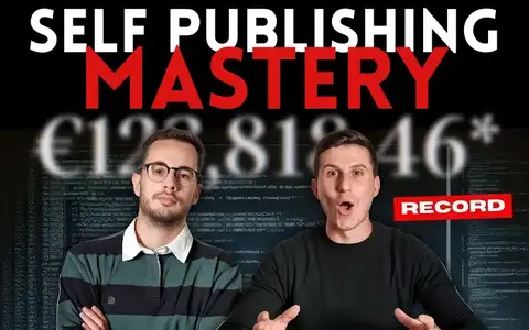 Self Publishing Mastery – Matteo & Giovanni