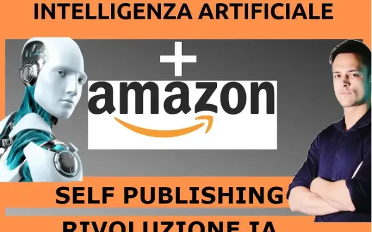 Self Publishing Rivoluzione IA – Simone Reali