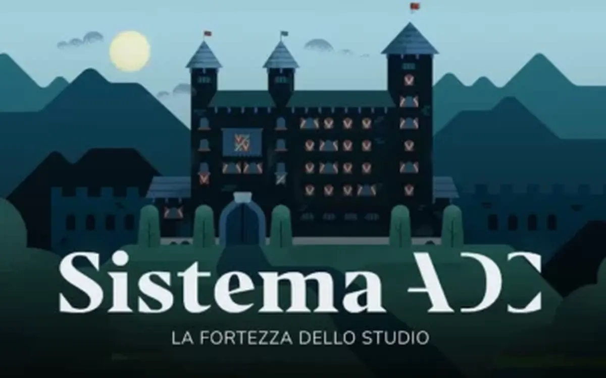 Sistema ADC per Studenti Lavoratori – Alessandro de Concini