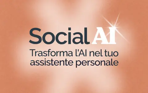 Social AI – Arianna Cavina