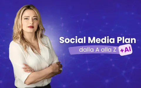 Social Media Plan – Veronica Gentili