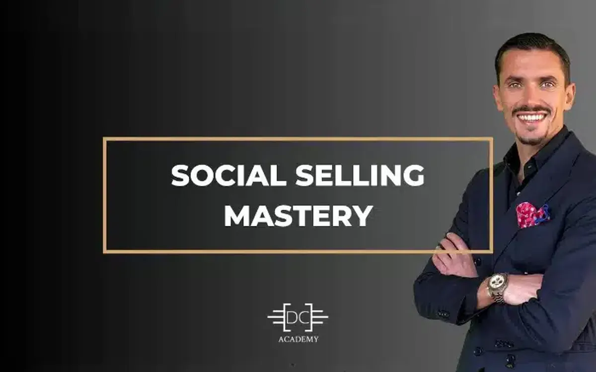 Social Selling Mastery – Davide Caiazzo