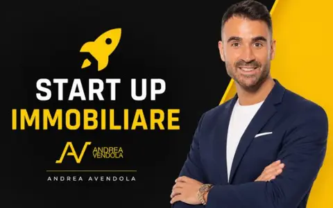 Start Up Immobiliare – Andrea Avendola