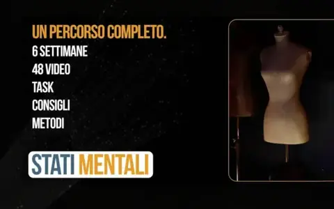 Stati Mentali – JustMick