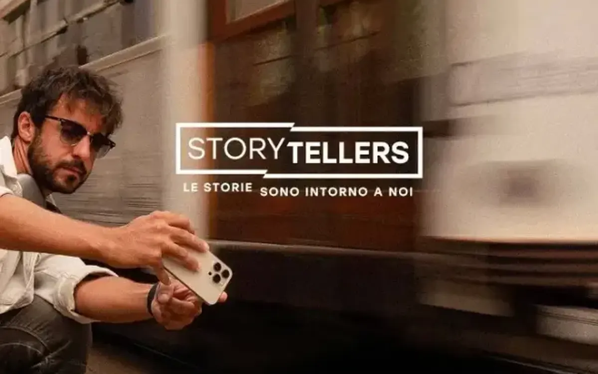Storytellers – Emalloru