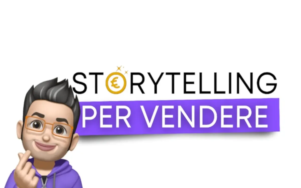 Storytelling per Vendere – Sfacciati Digitali