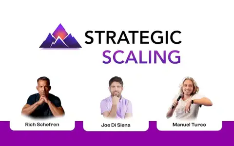 Strategic Scaling – Joe di Siena