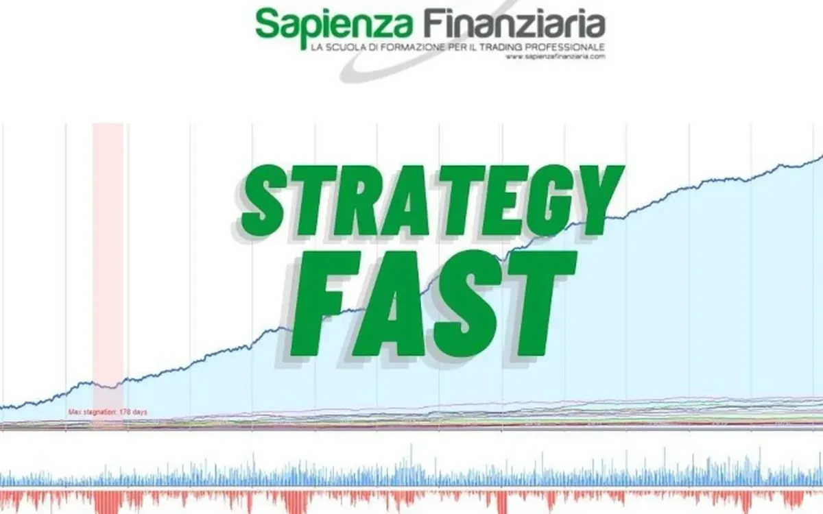 StrategyFast – Sapienza Finanziaria