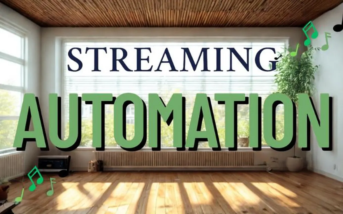 Streaming Automation – Mirko Delfino