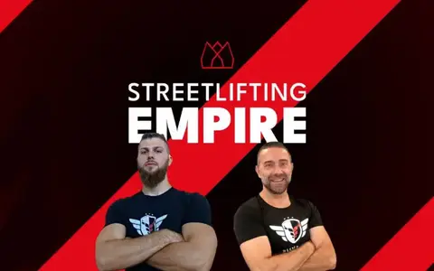 Street Lifting Empire – Claudio Negro
