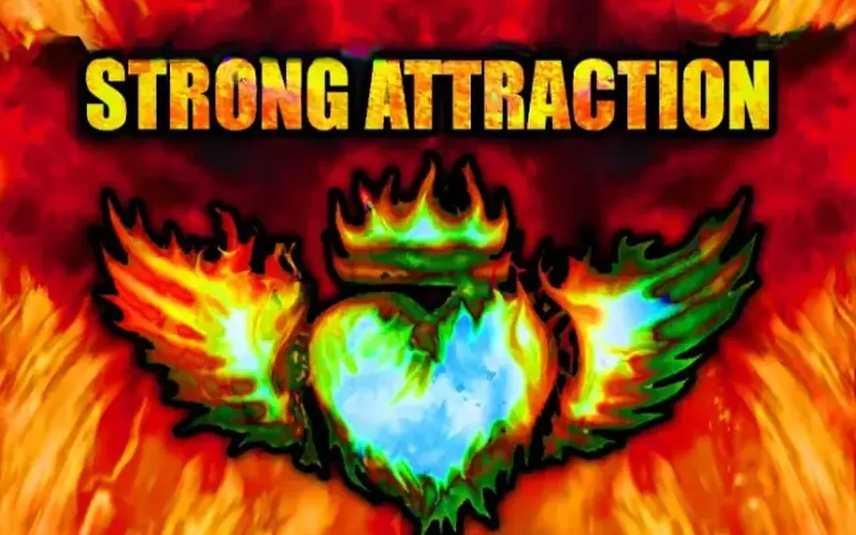 Strong Attraction – Alex Onofri