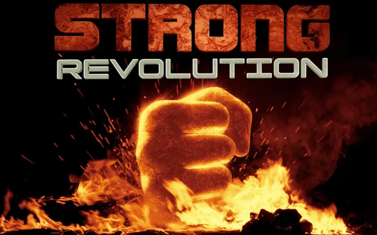 Strong Revolution – Alex Onofri
