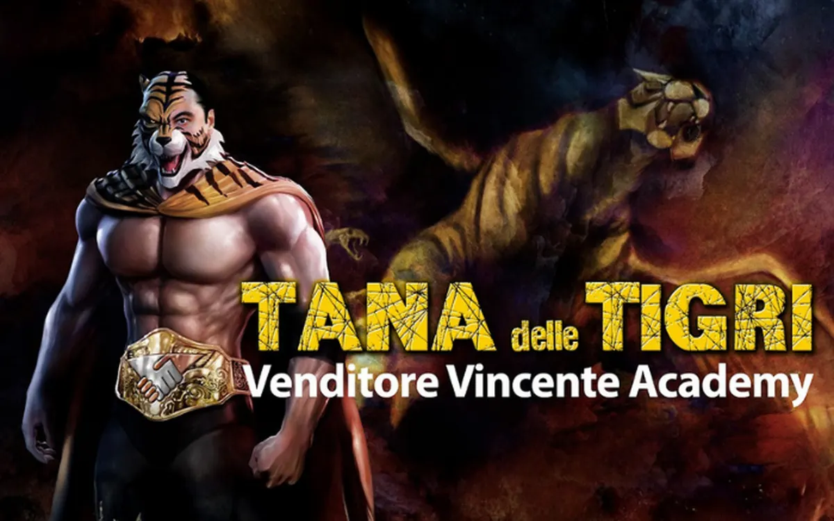 Tana delle Tigri – Frank Merenda
