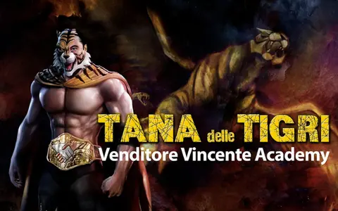Tana delle Tigri – Frank Merenda