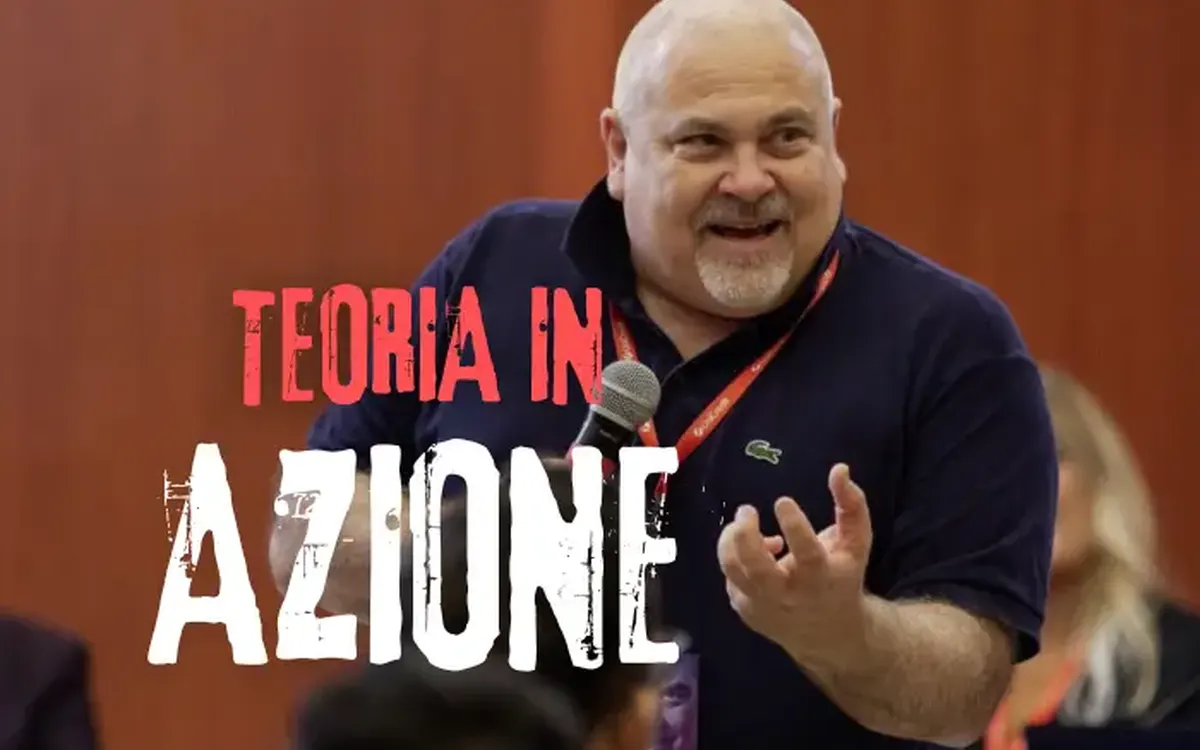 Teoria in Azione – Davide Biocchi