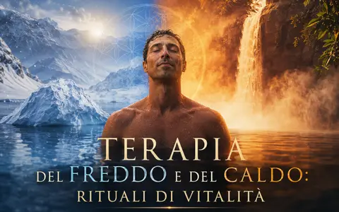 Terapia del Freddo e del Caldo – Leonardo Pelagotti