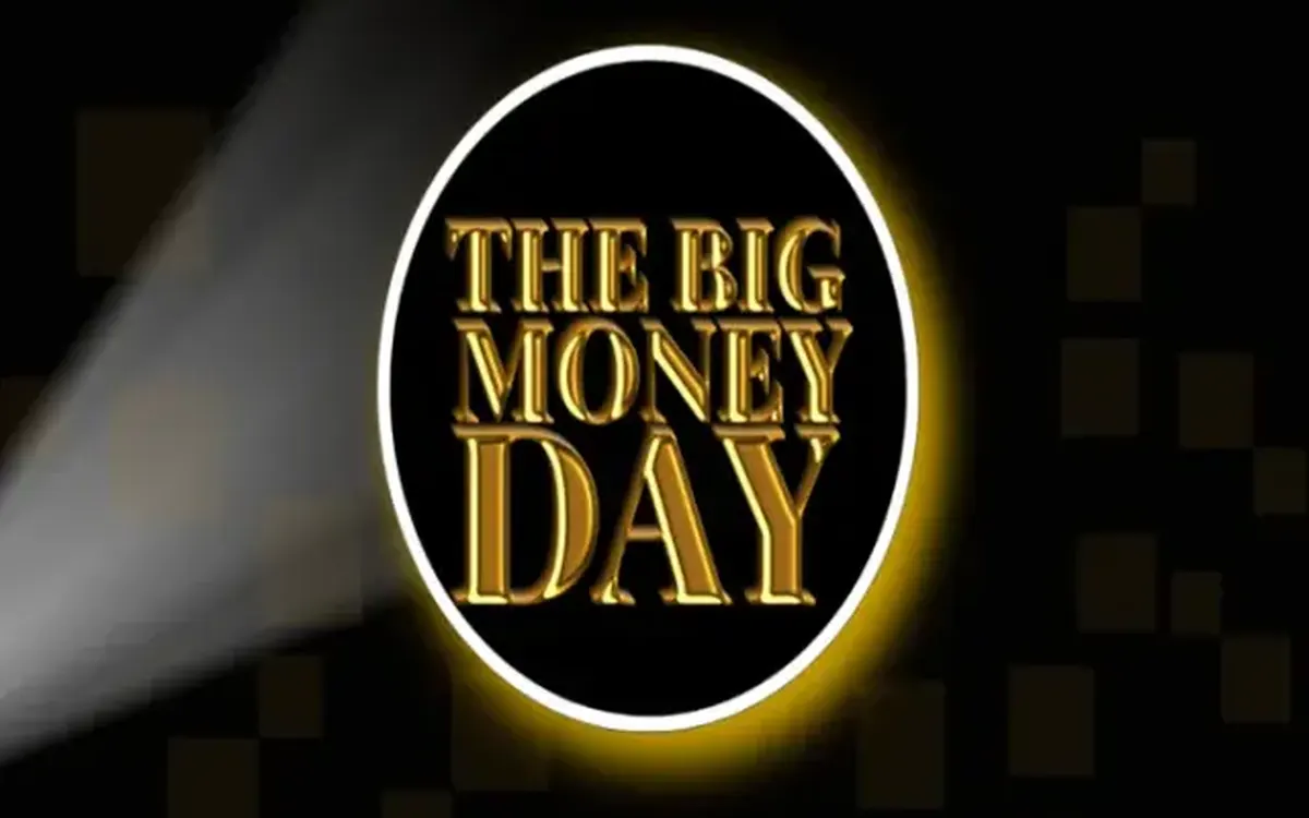 The Big Money Day – Charlie Fantechi