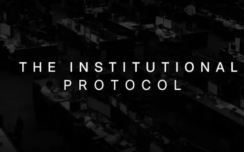 The Institutional Protocol™ – Matteo Conti