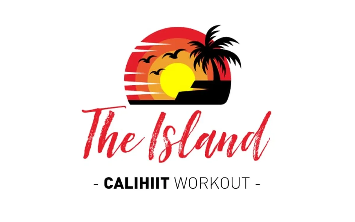 The Island: CALIHIIT Workout – Umberto Miletto
