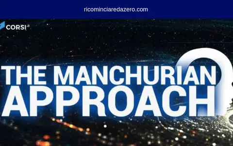 The Manchurian Approach – Charlie Fantechi