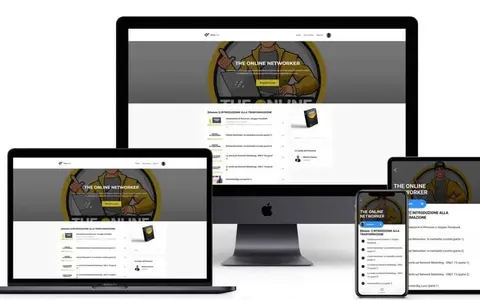 The Online Networker 2.0 – Alberto Frisoni