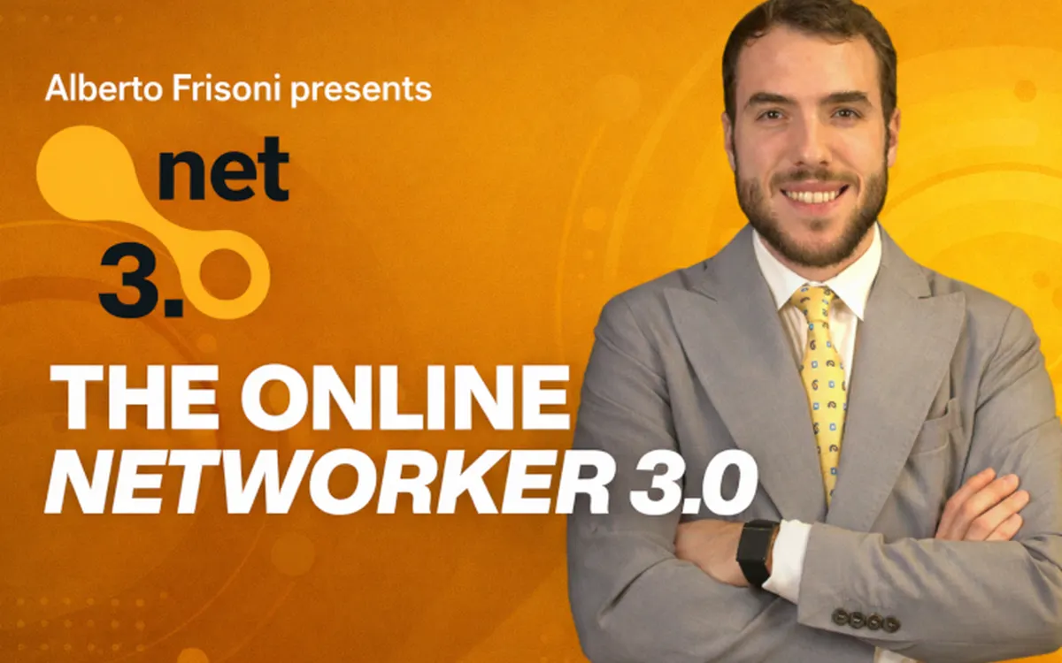 The Online Networker 3.0 – Alberto Frisoni