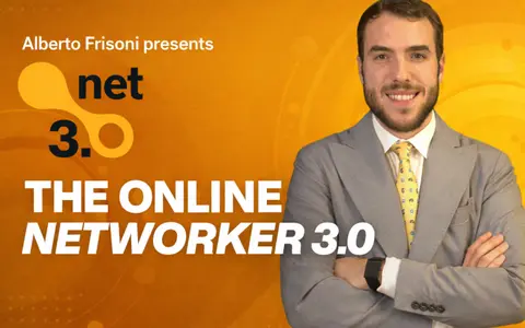 The Online Networker 3.0 – Alberto Frisoni