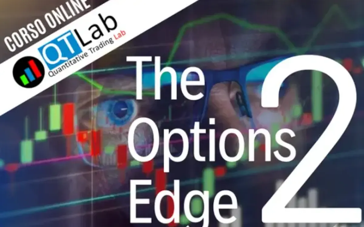 The Options Edge 2 – Luca Giusti (QTLab)