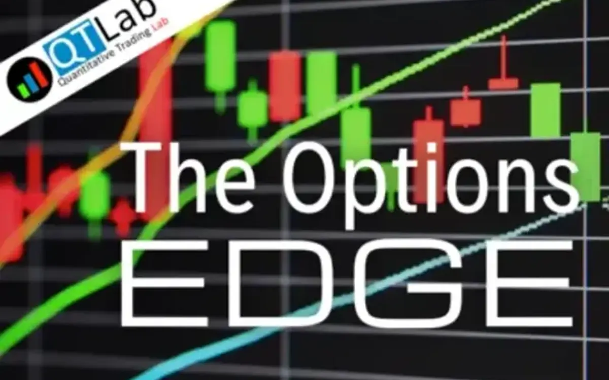 The Options Edge – Luca Giusti (QTLab)