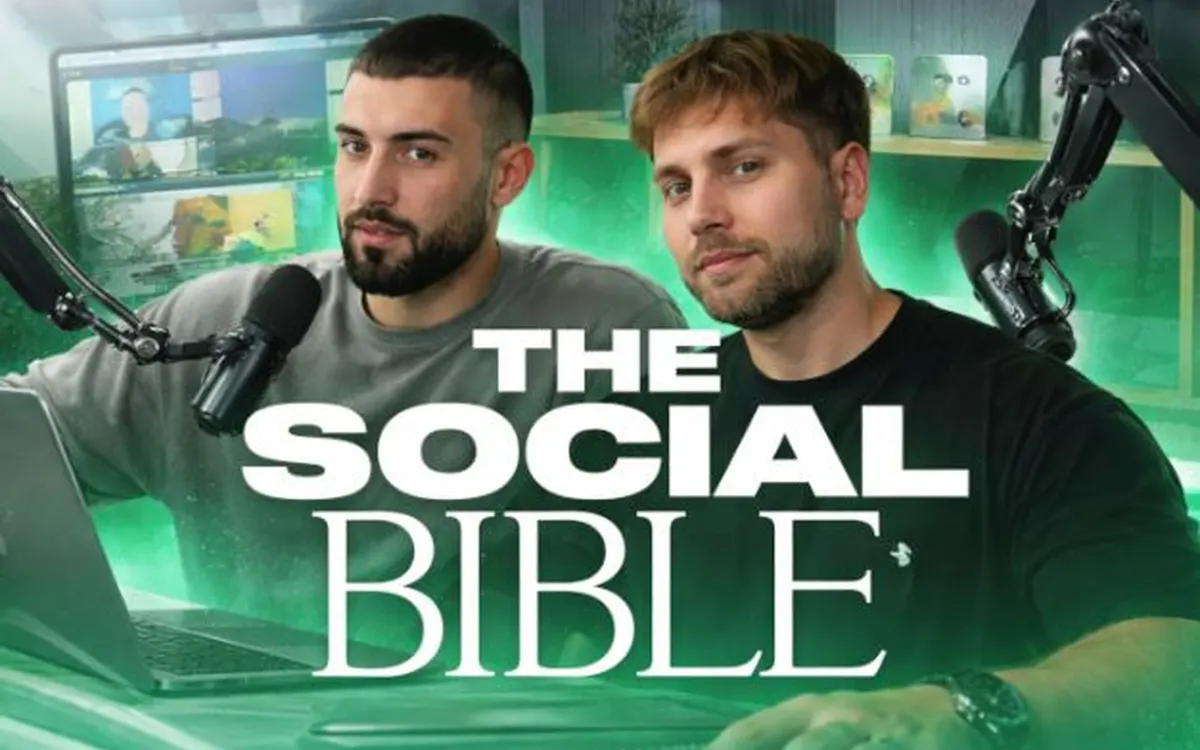 The Social Bible – Enne Agency