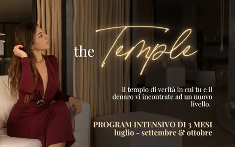The Temple – Giulia Divinazione