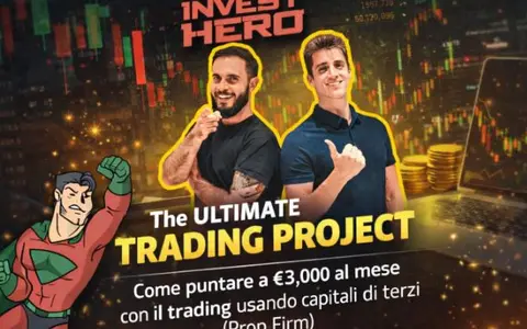 The Ultimate Trading Project – Invest Hero