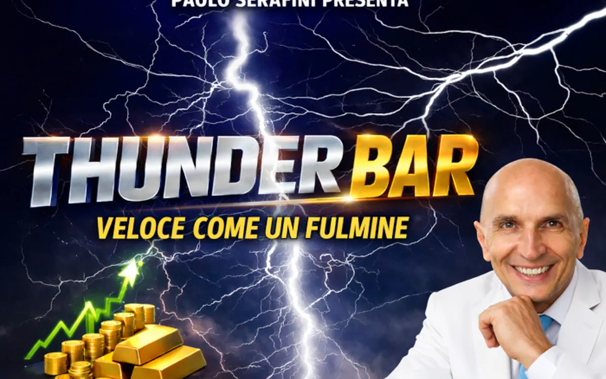 Thunder Bar – Paolo Serafini