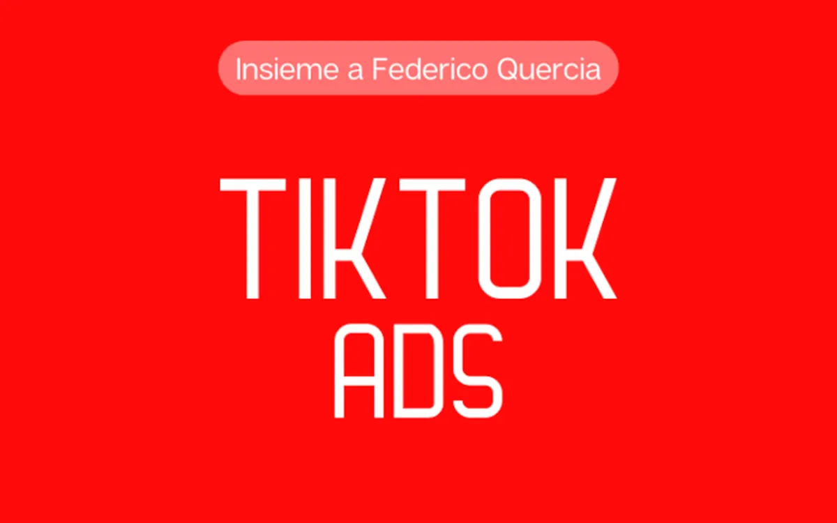 TikTok Ads – Marketing Espresso AcadeME