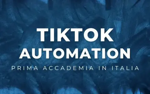 TikTok Automation – Daniele Tomasi