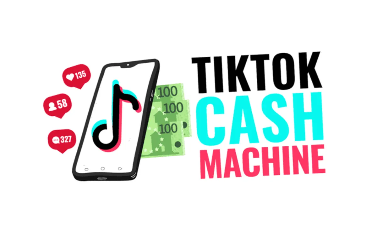 TikTok Cash Machine – Ignazio Munzù