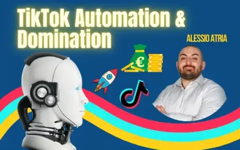 TikTok Domination – Alessio Atria