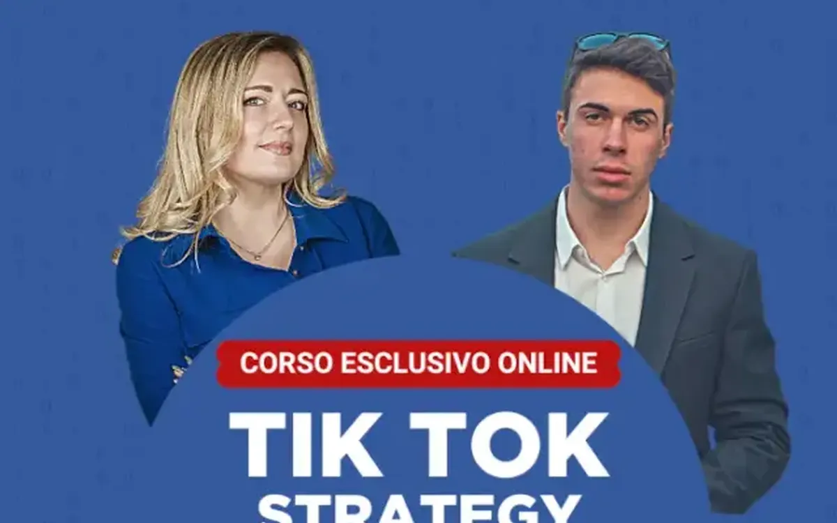 TikTok Strategy – Veronica Gentili
