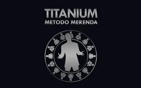 Titanium Mastermind – Frank Merenda