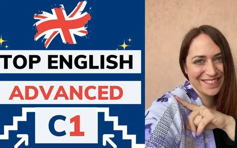TOP ENGLISH ADVANCED C1 – Giulia Sparano